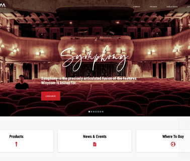 Wisycom Srl audio link