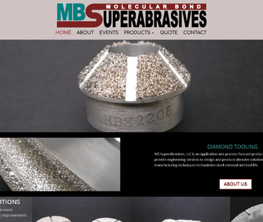 Mb Superabrasives saws hand