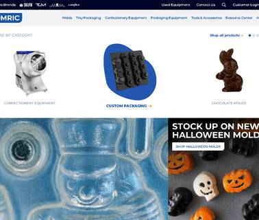 Tomric Systems special coating
