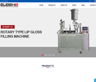 Eugeng International Trade rubber industrial caster