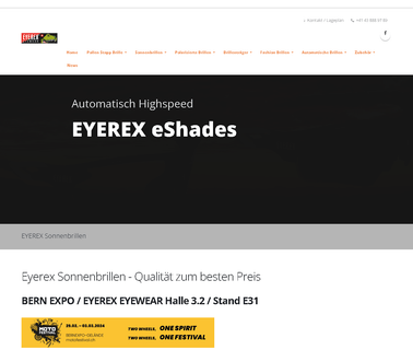 Eyerex Ag auto welding