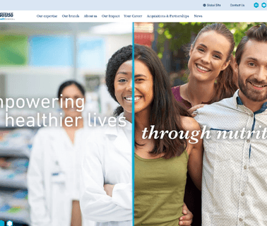 Nestle Health Science nestle crunch