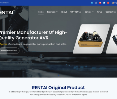 Yueqing Rentai Trade circuit temperature