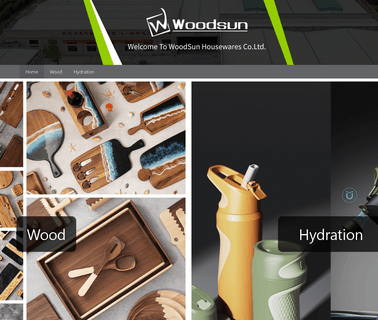 Guangdong Woodsun Housewares kitchen appliances machinery