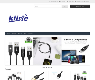 Shenzhen Kiirie Electronics card usb credit