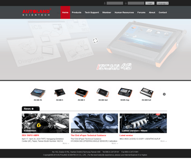 Autoland Scientech Usa equipment tuning