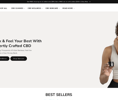 Home - Cbd for Life skin essential
