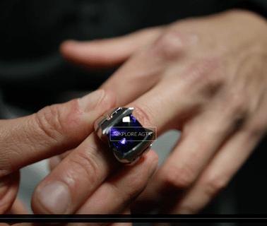 American Gem Trade Association; Your Authority obsidian gemstone