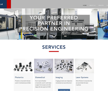 Precision Machining, Turned turned posts
