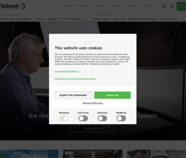 Home - Valmet iot data
