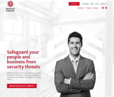 Home - Site-Secure guard and