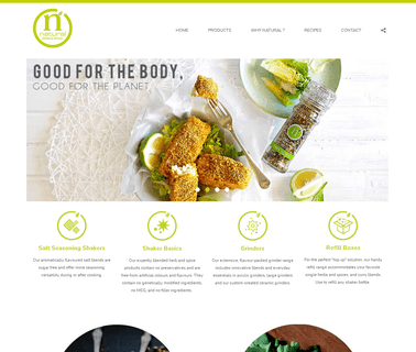 Natural Herbs & Spices Pty herbs food