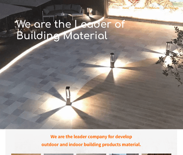 Excellence Building Products Limited free duty