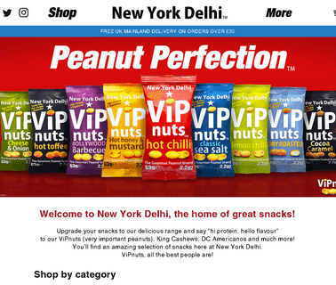 New York Delhi best drink