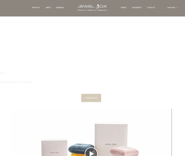 Jewel Box jewel manufacturer