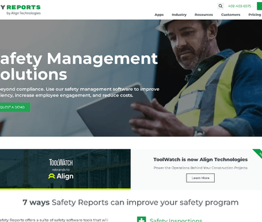 Safety-Reports.Com services computer consultants