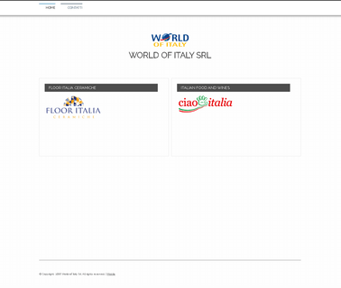 World Of Italy Srl led food