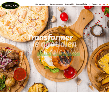 Tippagral cheese grocery