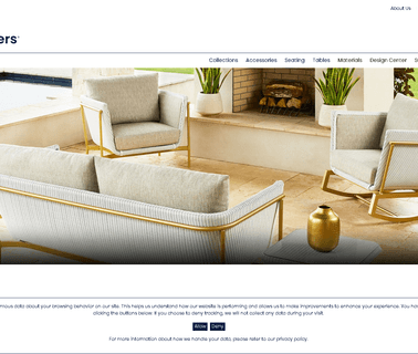 Lloyd Flanders; Premium Outdoor Furniture in All lloyd