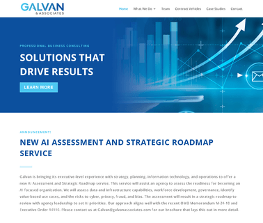 Galvan and Associates - Committed to Delivery ect testing