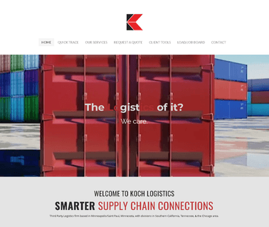 Koch Logistics koch