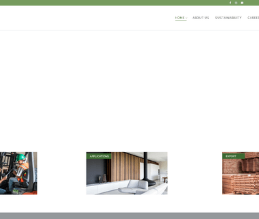 App Timber sawn tiles