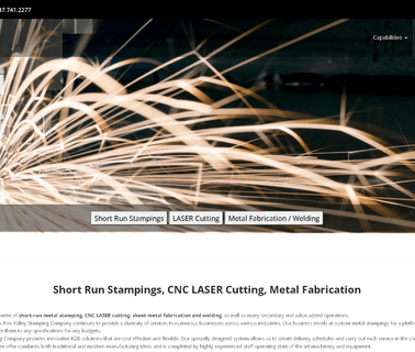 Short Run Metal Stamping | Cnc Laser | Metal Fabrication Fox bending steel services