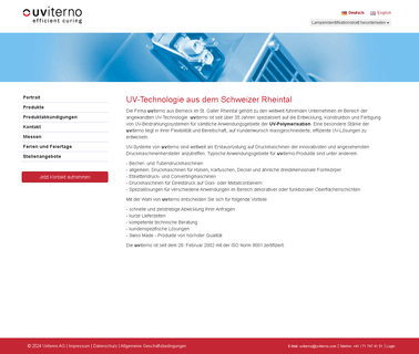 Uviterno A uns s31254