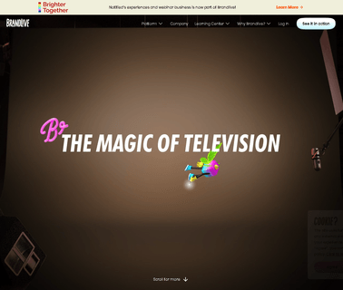 Home - Brandlive mobile learning