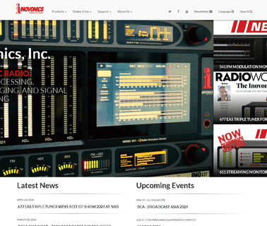 Home - Inovonics cost effective