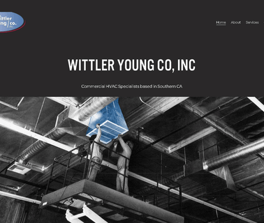 Wittler - Young Air Conditioning Specialist maintenance technician