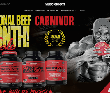 Musclemeds west art