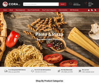 Cora Italian Specialties italian base