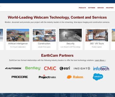 Home - Earthcam cameras movie