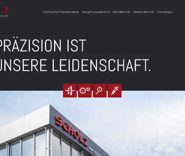 Horst Scholz & Co Kg, Technisc hybrid metal