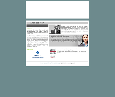 Infolink Technologies call marketing