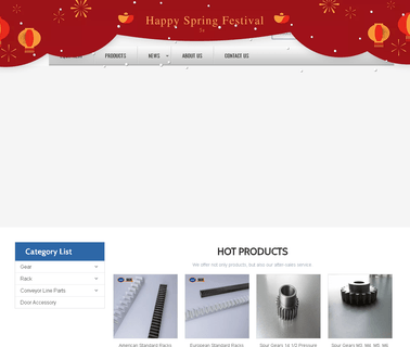 Hangzhou Ocean Industry chain wheel sprocket