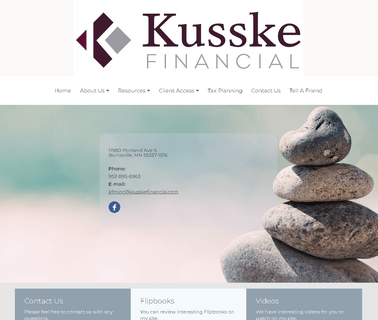 Kusske Financial - Minnesota Certified Financial Planners financial