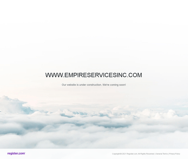 Empire Maintenance Services  janitorial