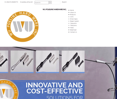 Wu Poleline Hardware Inc hardware line