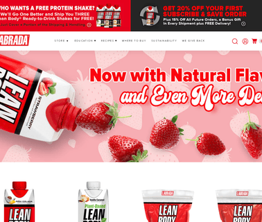 Labrada - Home Of The Most Trusted Name In Sports Nutrition sports nutrition