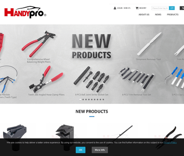 Handy Force force battery