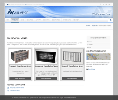Temp Vent Corporation texas dallas