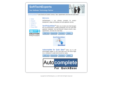 Softtechexperts - Software Technology Experts calendar factory
