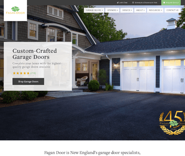 Garage Doors Openers & Service - Ri Ma Ct Fagan Door door service