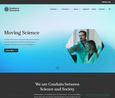 Southern Research Institute institute advanced