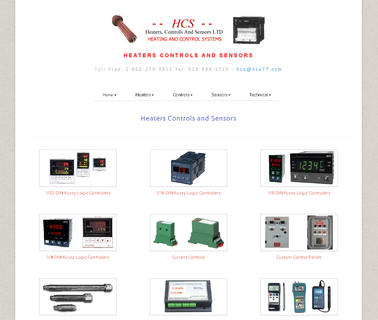Heaters, Controls & Sensors ceramic pipes