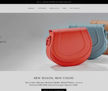 Home - Gigi New York wallets purse