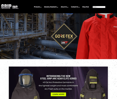 Steel Grip Inc gloves grip