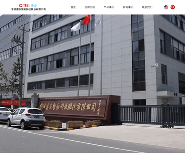 Ningbo Careline Electric Appliance chic industrial